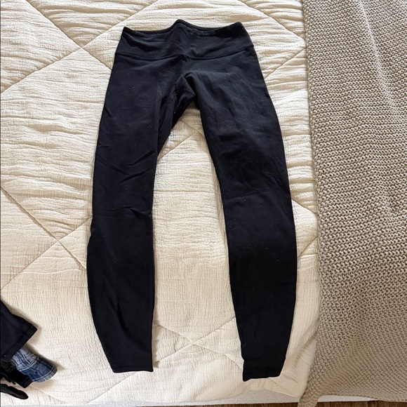 lululemon athletica Pants - Lululemon Black Leggings